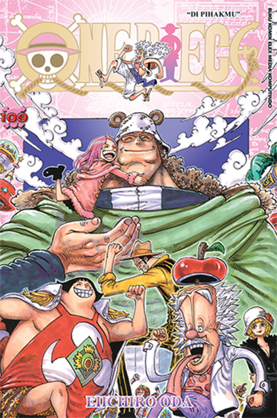 One Piece 109