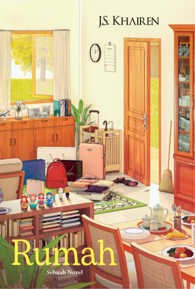 Rumah: Sebuah Novel