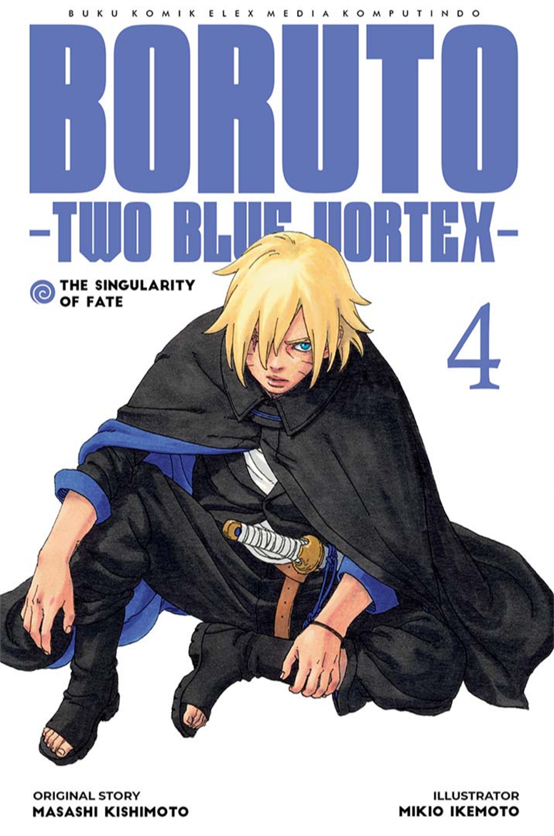 BORUTO - TWO BLUE VORTEX 04