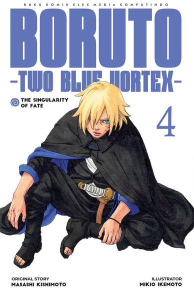 BORUTO - TWO BLUE VORTEX 04