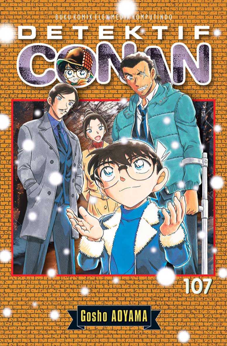 Detektif Conan 107