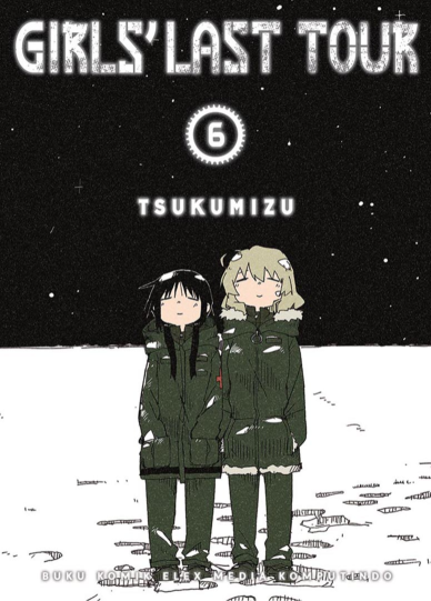 Girls Last Tour 06