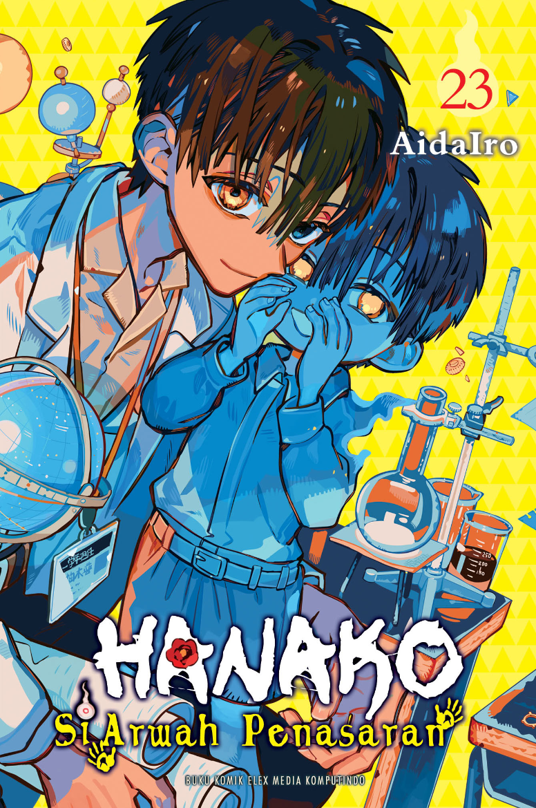 Hanako Si Arwah Penasaran 23