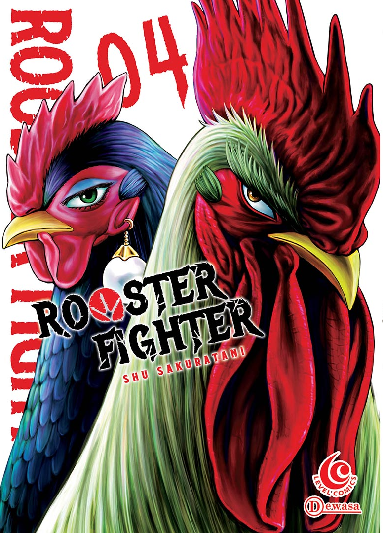 LC: ROOSTER FIGHTER 4
