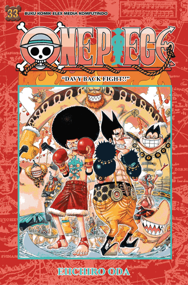 One Piece 33 (2025)