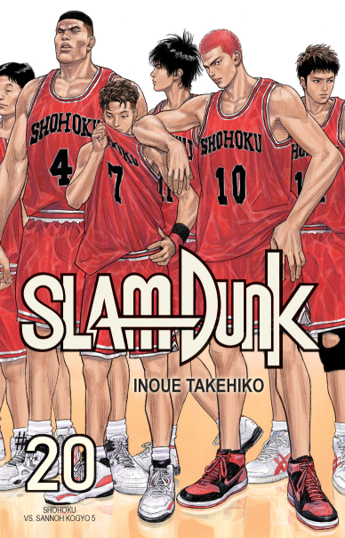 Slam Dunk New Edition 20