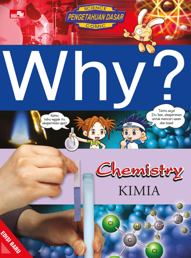 Why? Chemistry - Kimia (Edisi Baru)