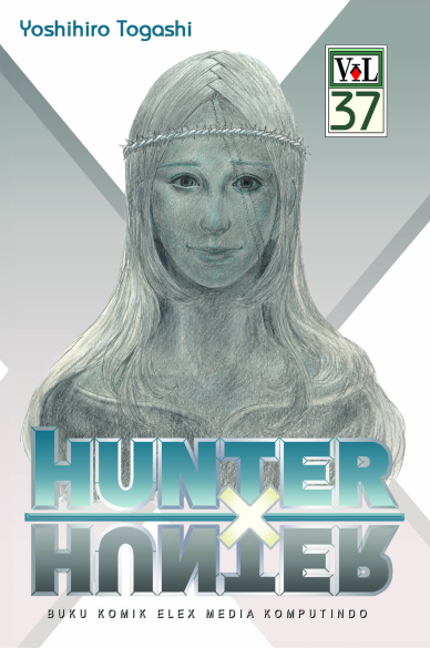 Hunter X Hunter 37