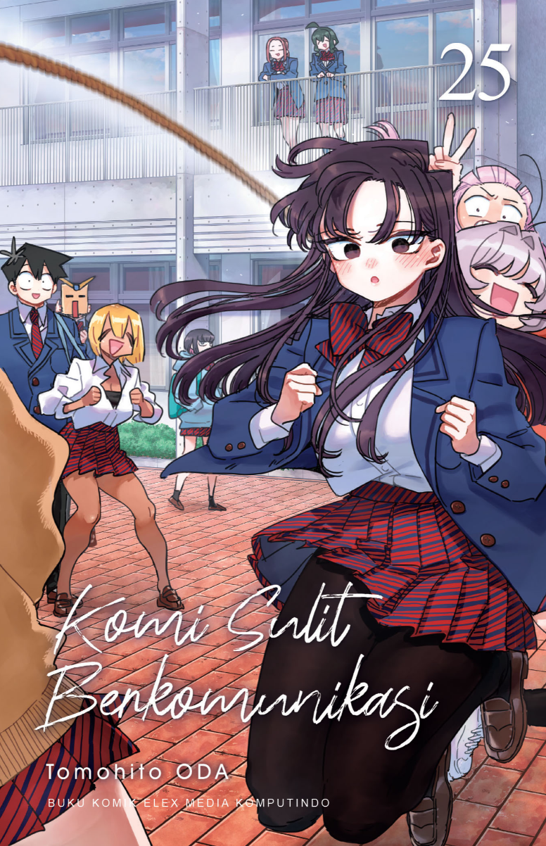 Komi Sulit Berkomunikasi 25