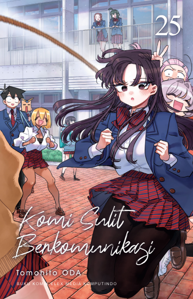 Komi Sulit Berkomunikasi 25