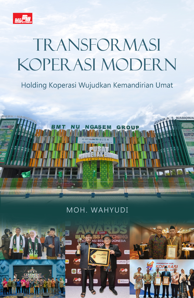 Transformasi Koperasi Modern: Holding Koperasi Wujudkan Kemandirian Umat