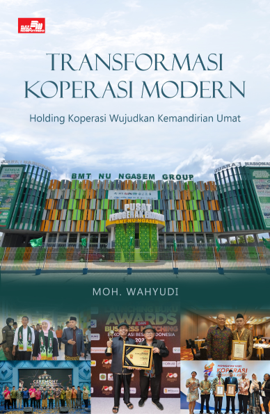 Transformasi Koperasi Modern: Holding Koperasi Wujudkan Kemandirian Umat