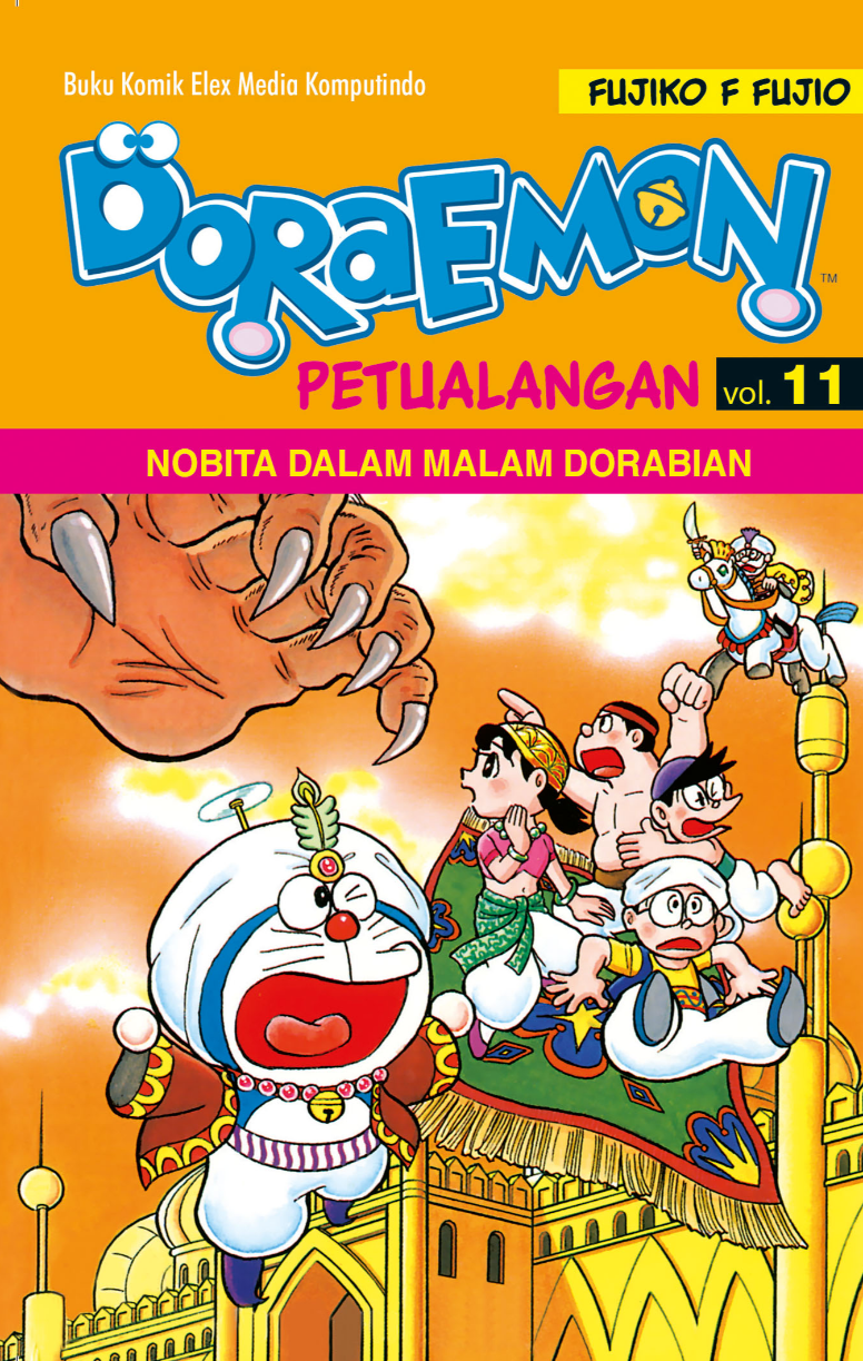 DORAEMON PETUALANGAN 11 (2026)