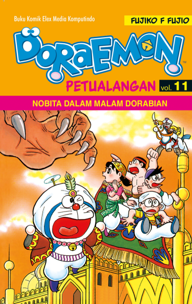 DORAEMON PETUALANGAN 11 (2026)