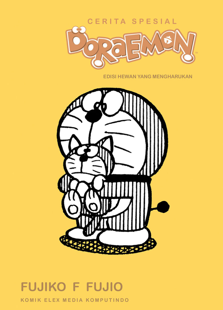 Cerita Spesial Doraemon Edisi Hewan yang Mengharukan