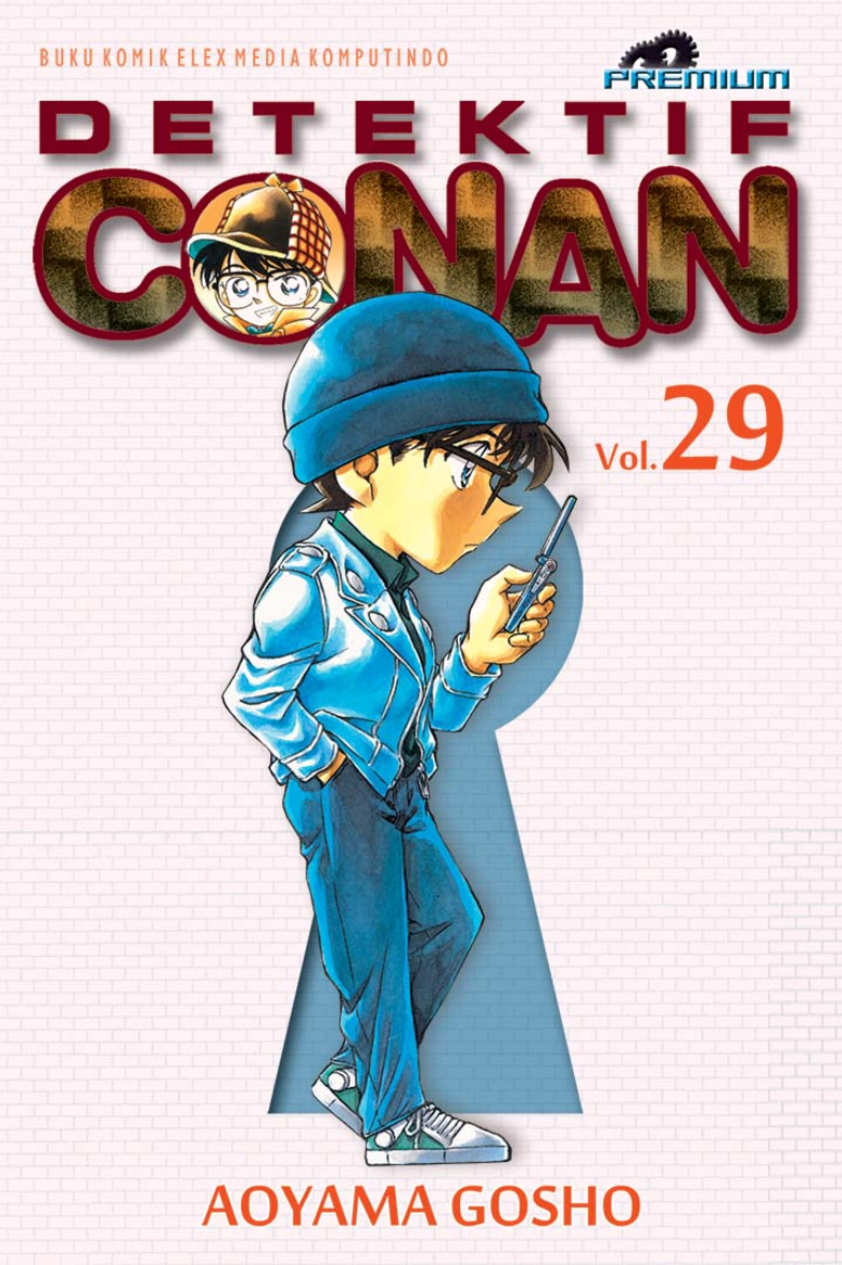 Detektif Conan Premium 29