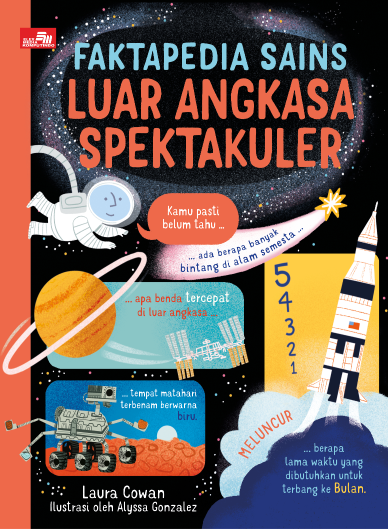 Faktapedia Sains: Luar Angkasa Spektakuler