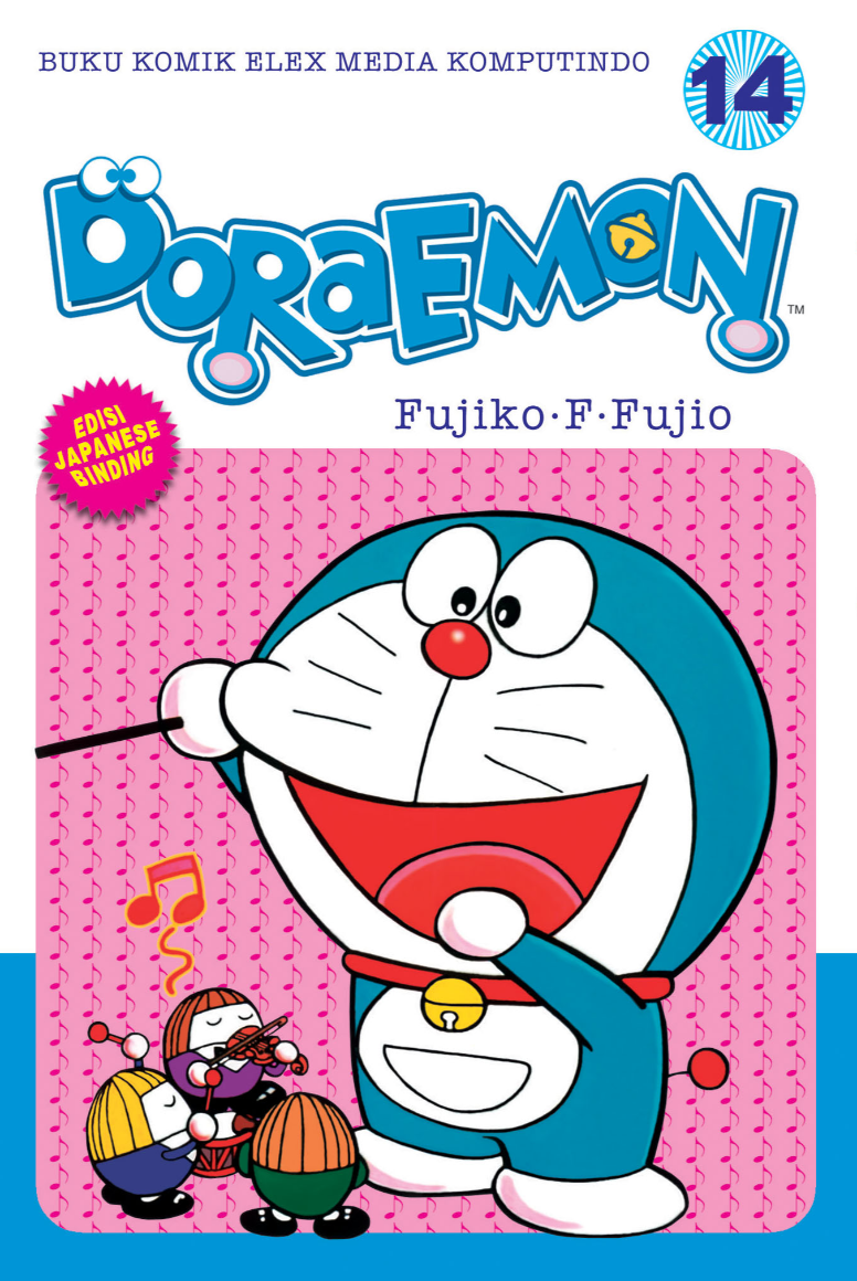 DORAEMON 14 (2025)