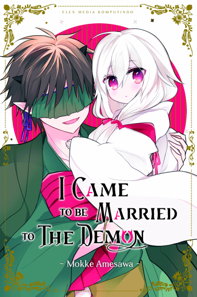 I came to be married to the Demon (bind up)