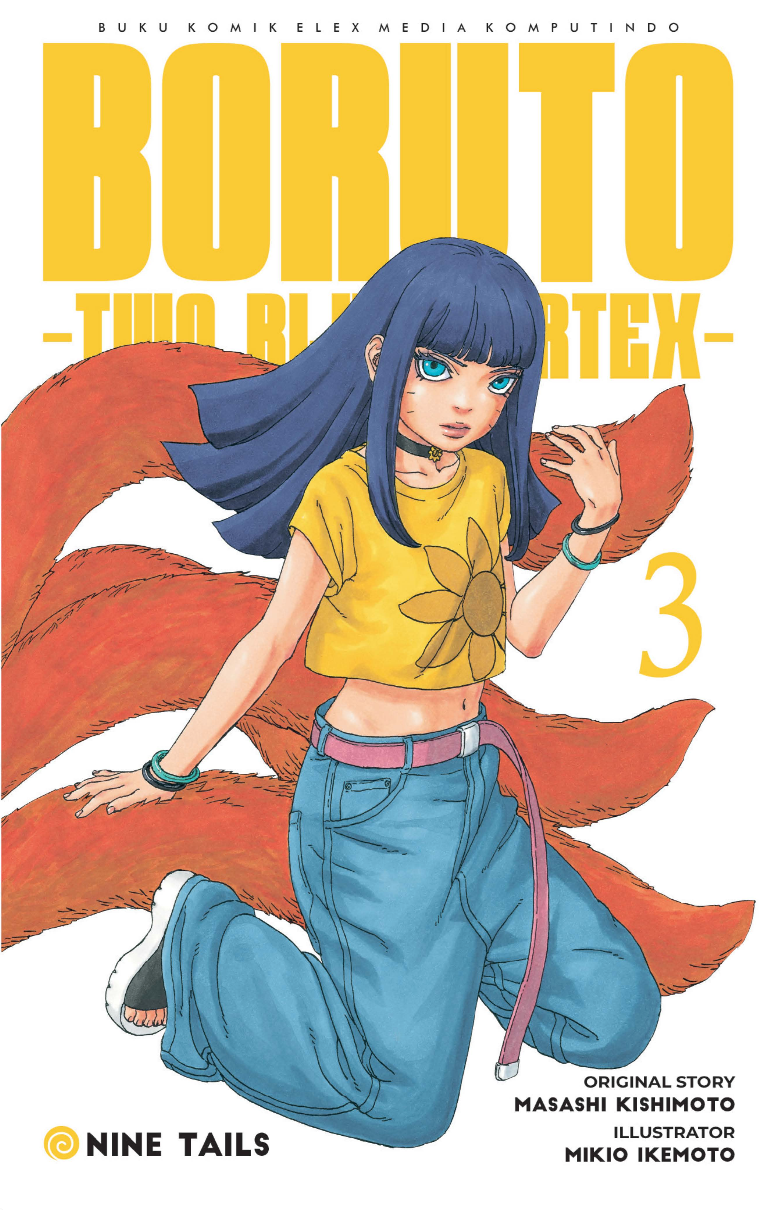 BORUTO - TWO BLUE VORTEX 03