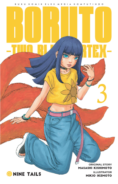 BORUTO - TWO BLUE VORTEX 03