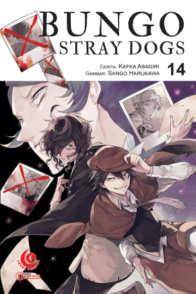 LC: Bungo Stray Dogs 14