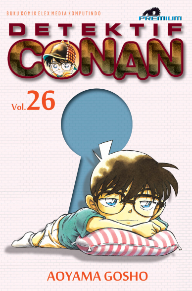 Detektif Conan Premium 26