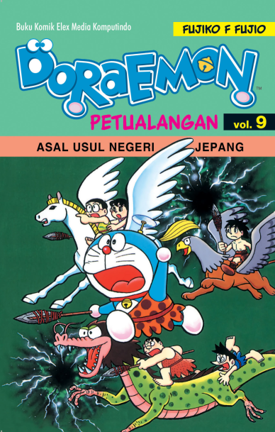 DORAEMON PETUALANGAN 09 (2025)