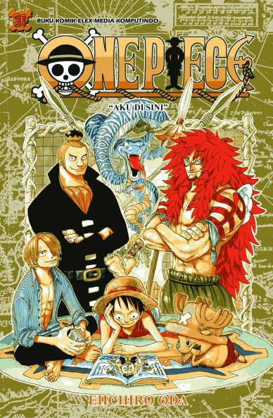 One Piece 31 (2025)