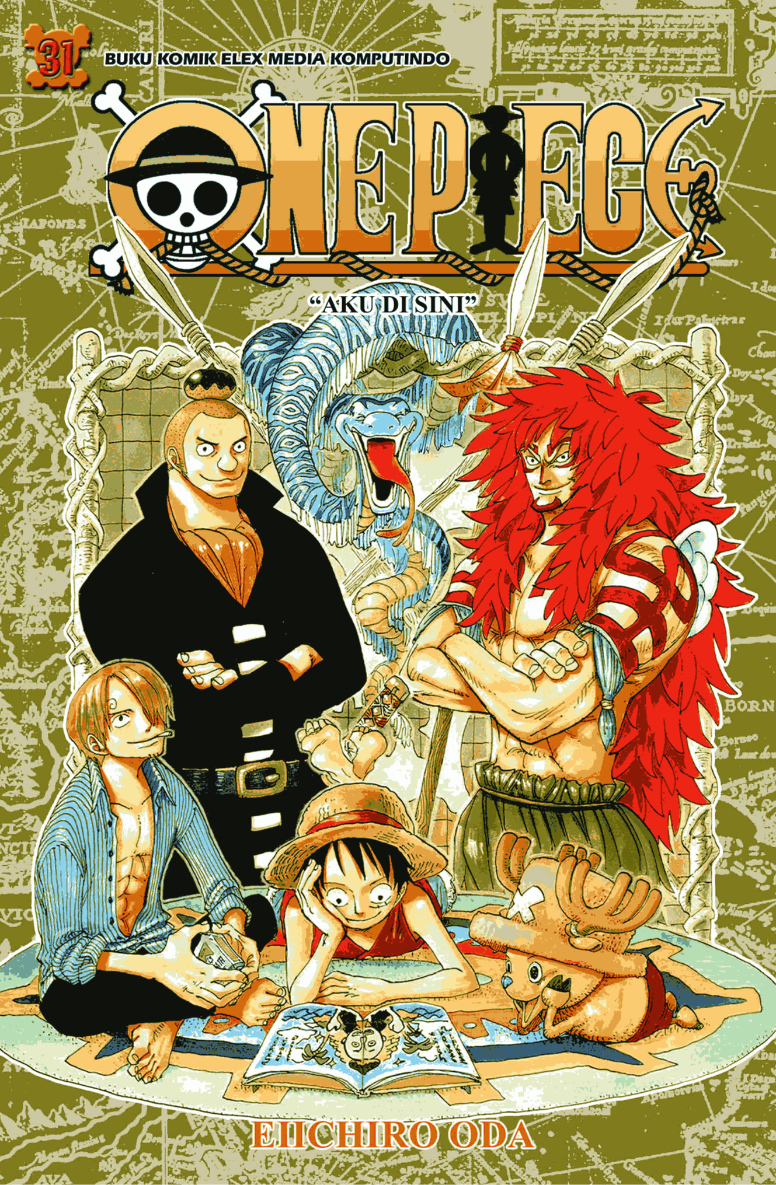 One Piece 31 (2025)
