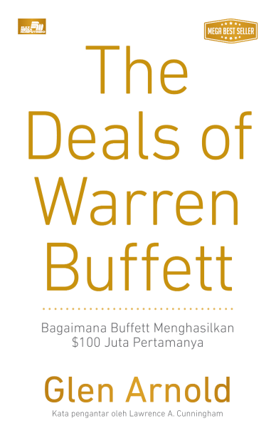 The Deals of Warren Buffett (Hardcover)