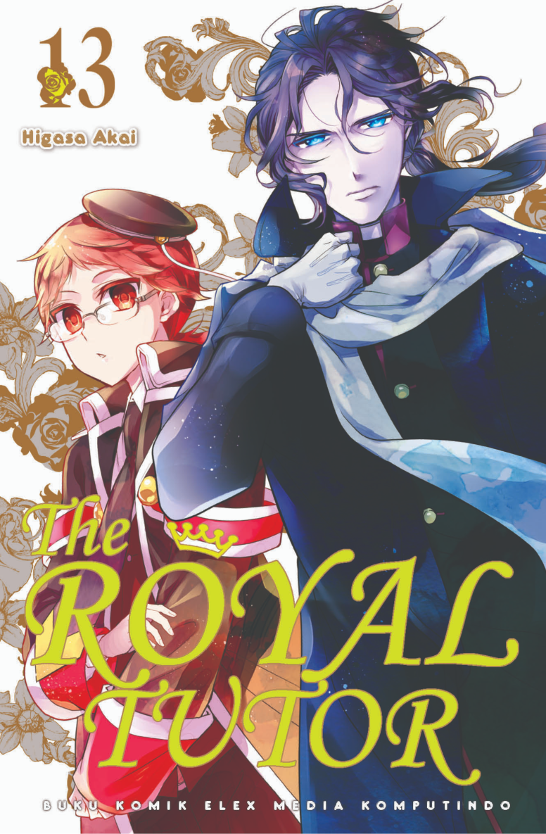 The Royal Tutor 13