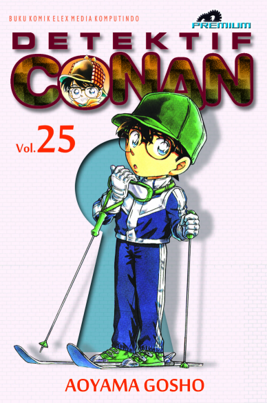 Detektif Conan Premium 25