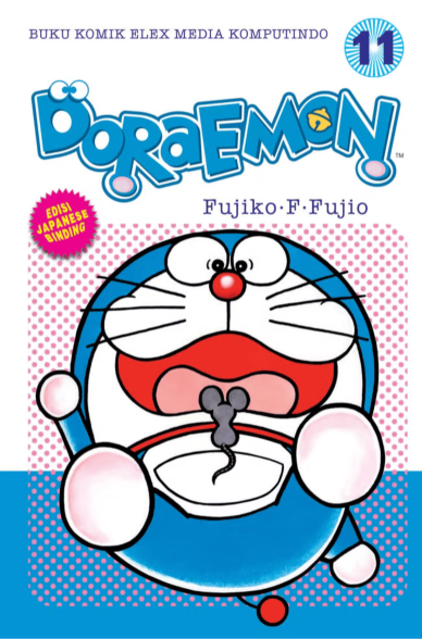 DORAEMON 11 (2025)