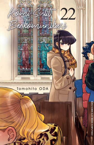 Komi Sulit Berkomunikasi 22