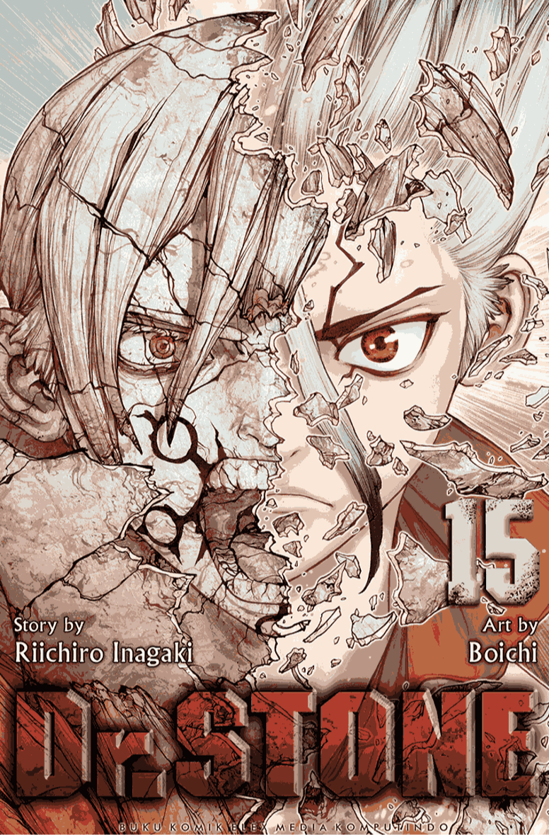 Dr. Stone 15