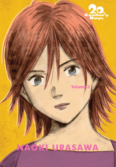 LC: 20th Century Boys Complete Edition 03