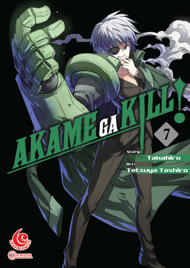 LC: Akame ga Kill! 07