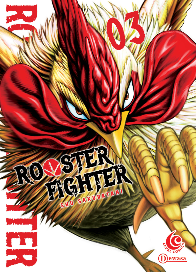 LC: ROOSTER FIGHTER 3