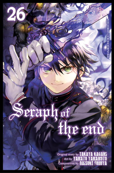 Seraph Of The End 26