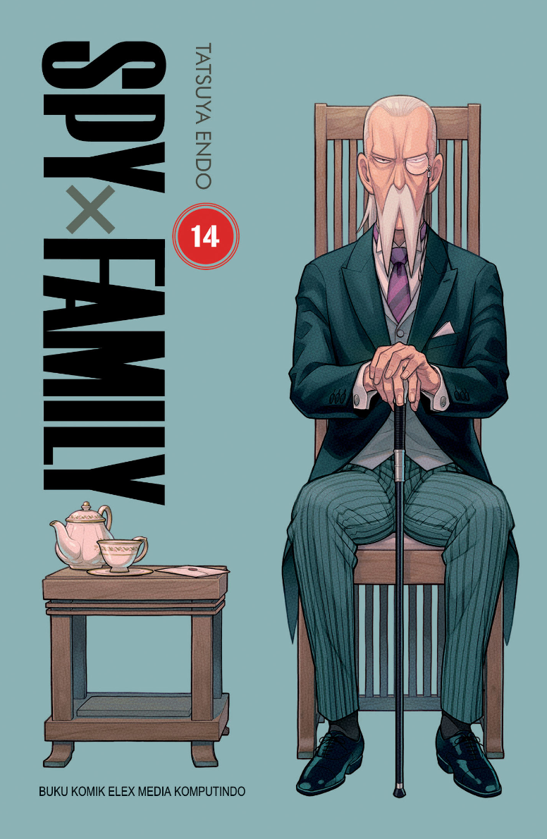 Spy x Family 14