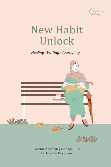 New Habit Unlock: Healing - Writing - Journaling