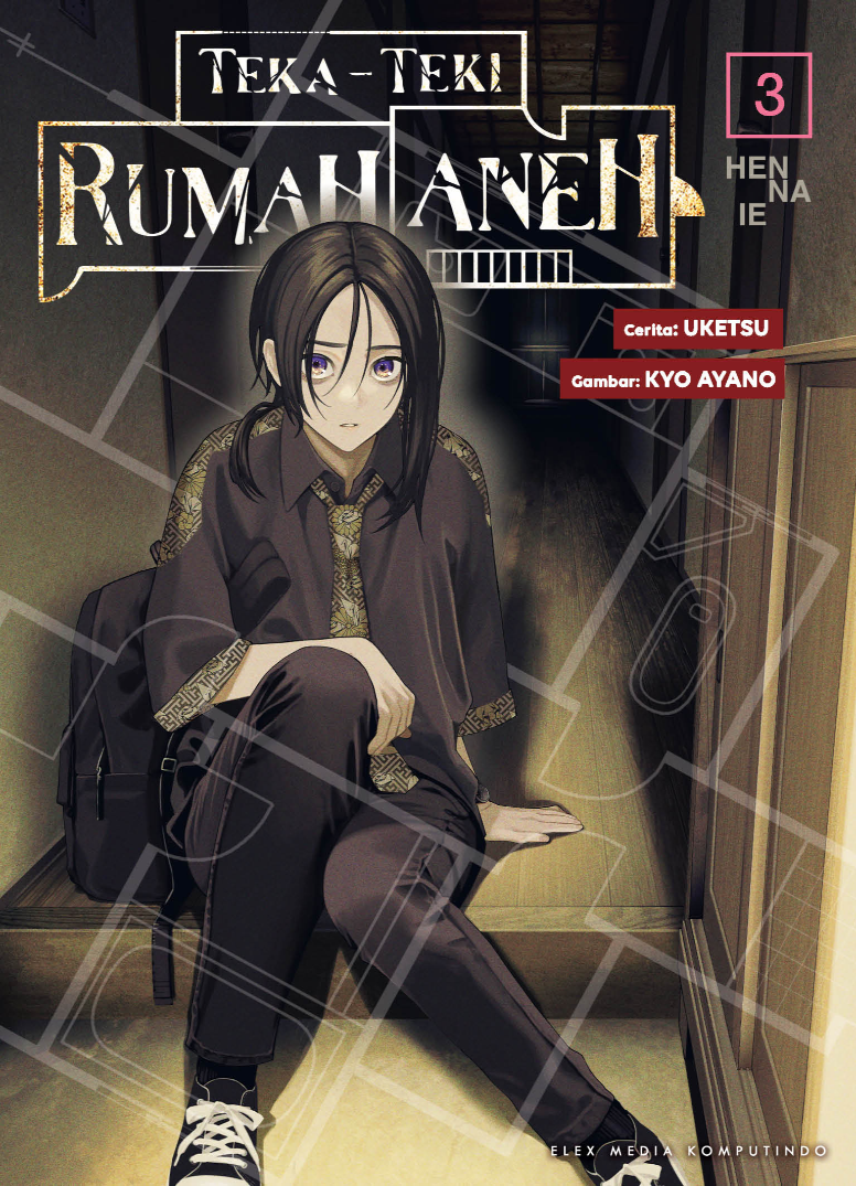 Teka-Teki Rumah Aneh - Hen na Ie 03