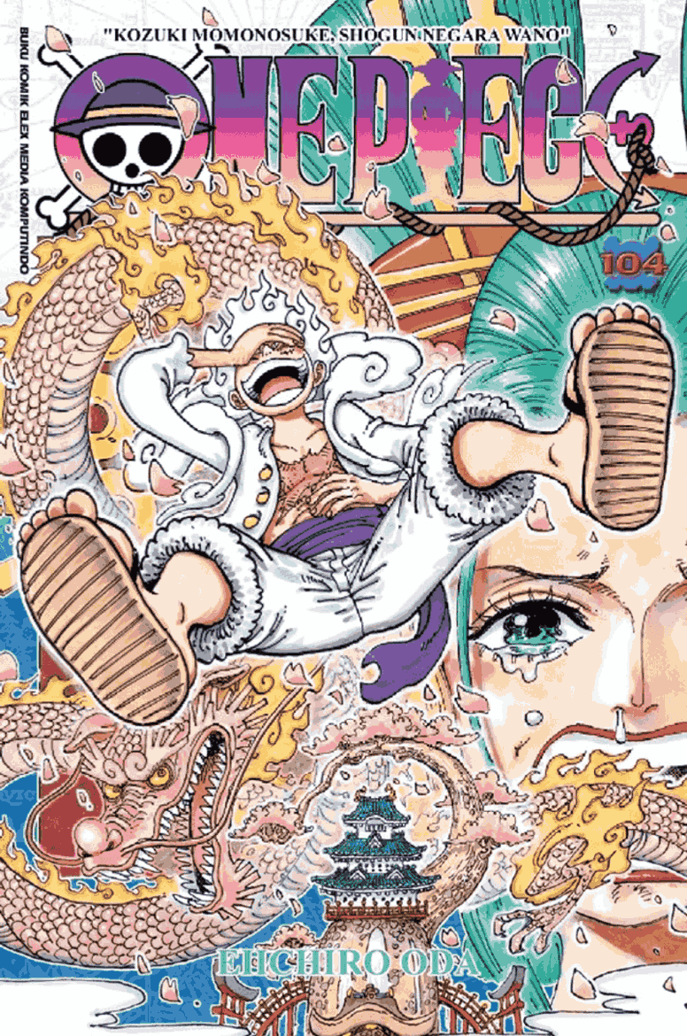 One Piece 104