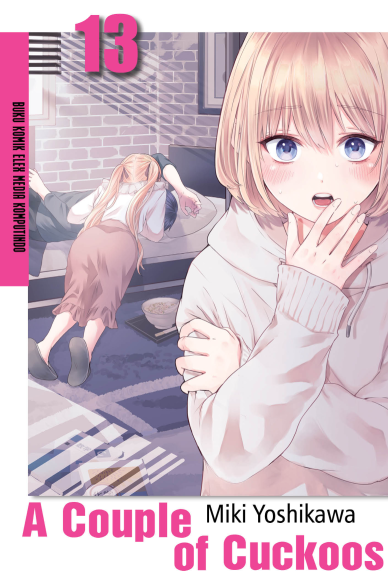 A Couple of Cuckoos 13