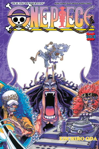 One Piece 103