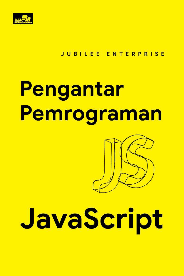 Pengantar Pemrograman Javascript