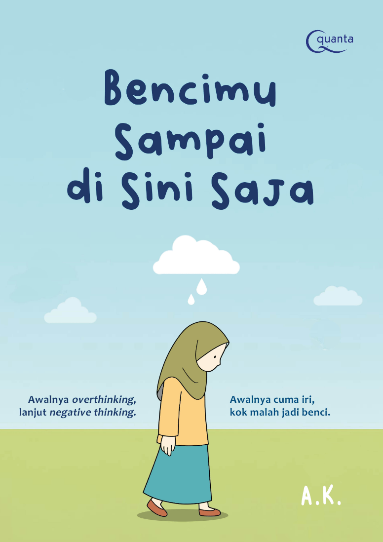 Bencimu Sampai di Sini Saja