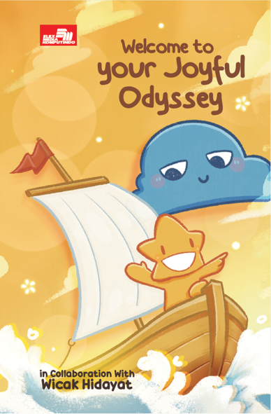 Welcome to Your Joyful Odyssey