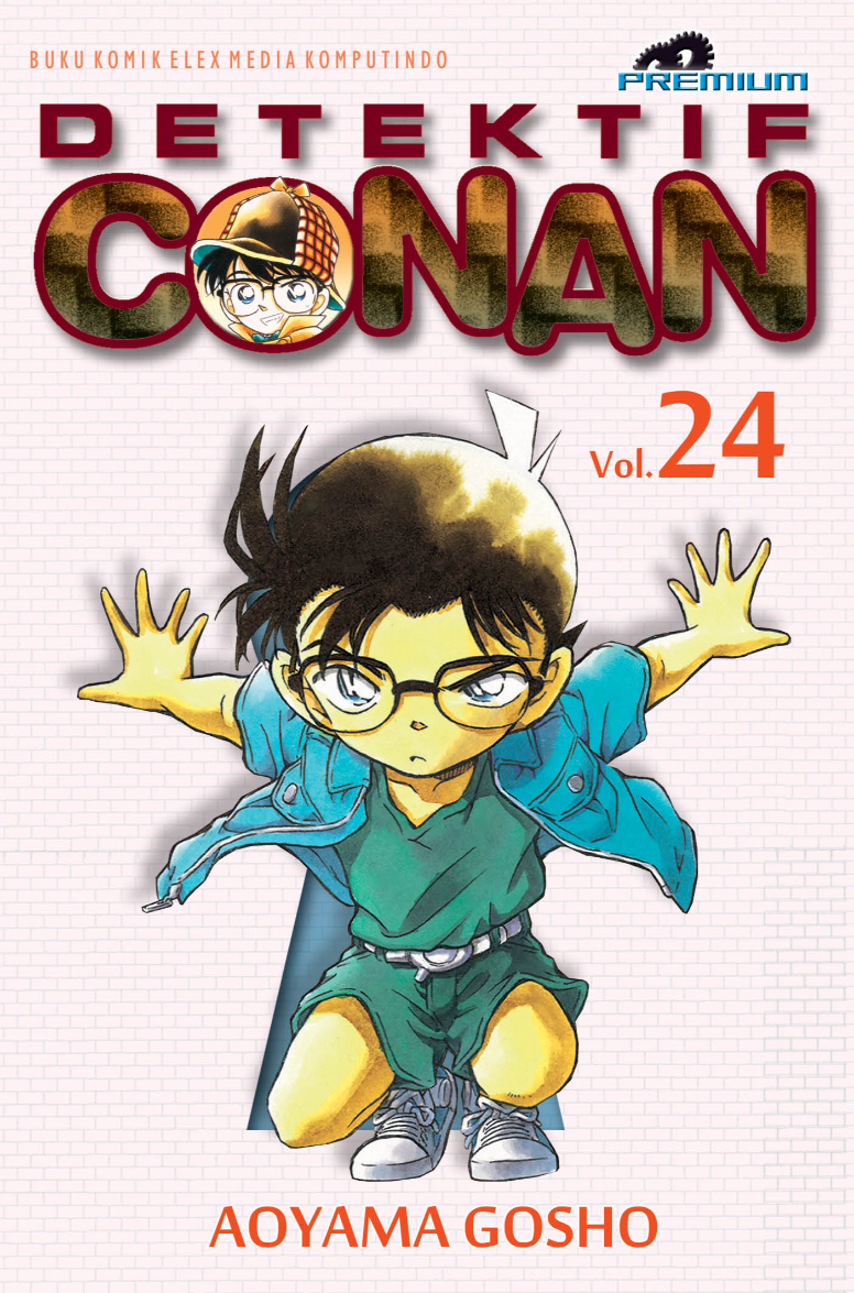 Detektif Conan Premium 24
